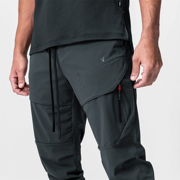 Men Shoes Joggers - Heren Quick Dry Multi Pocket Cargo