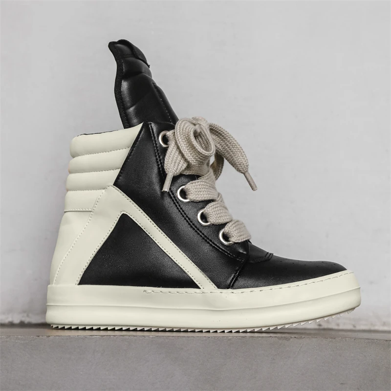 Men Shoes On Sale - Mannen Casual Luxe Sneakers Street Style