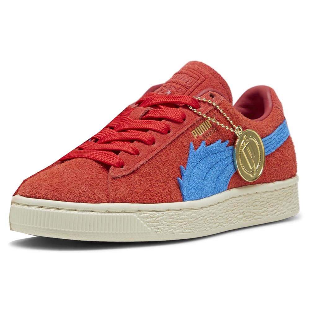 Men'S Shoes Puma Sneakers - PUMA Heren Suede Buggy X Op
