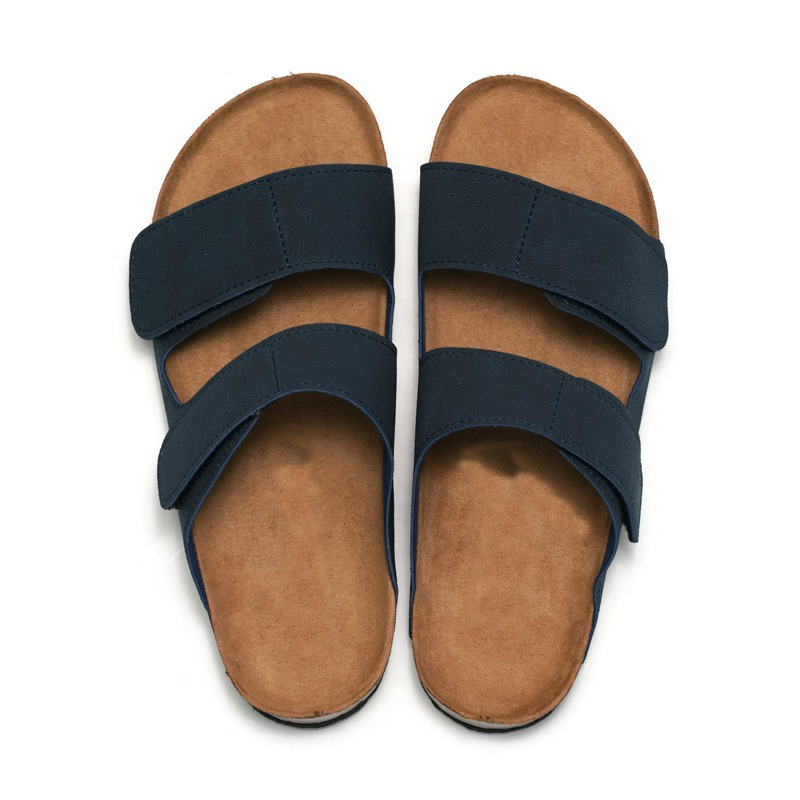 Men'S Shoes Birkenstock - Heren kurkpantoffels casual ademende comfortsandalen zomerslippers