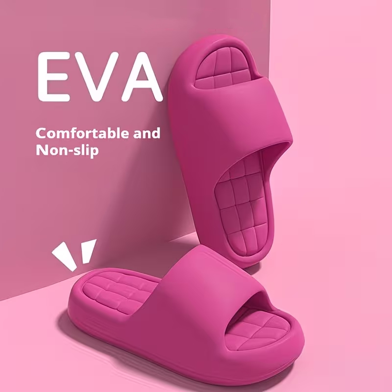 Men Shoes On Sale - Dames Zomerslippers Badkamer Doucheschoenen Dikke Zachte