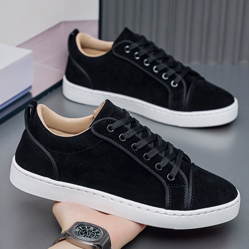 Men Shoes Dior - Nieuwe lente-herfst heren boardschoenen, veelzijdige casual