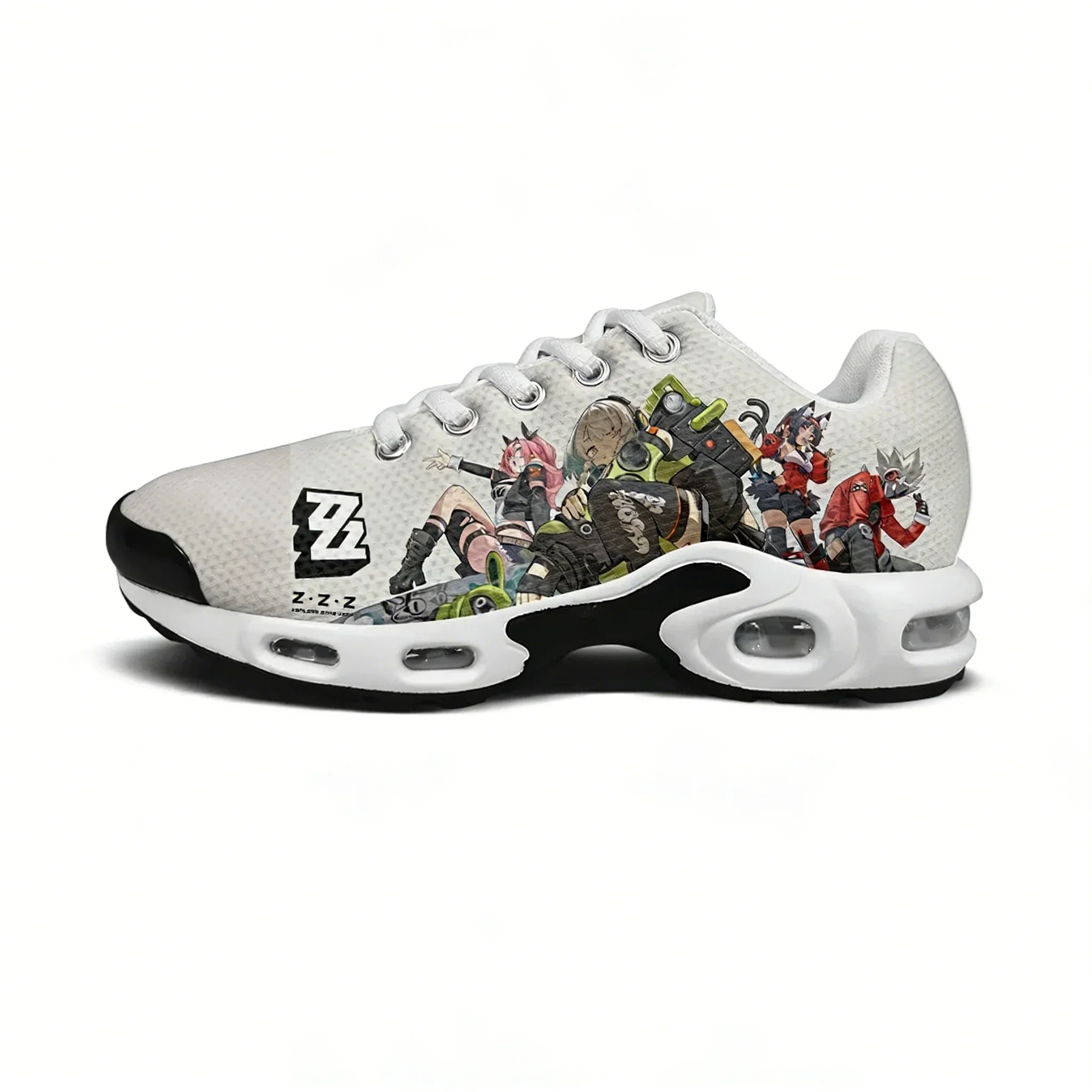 Men'S Shoes Zone - Absolute Zone Zero Lichtgewicht Sportschoenen Air