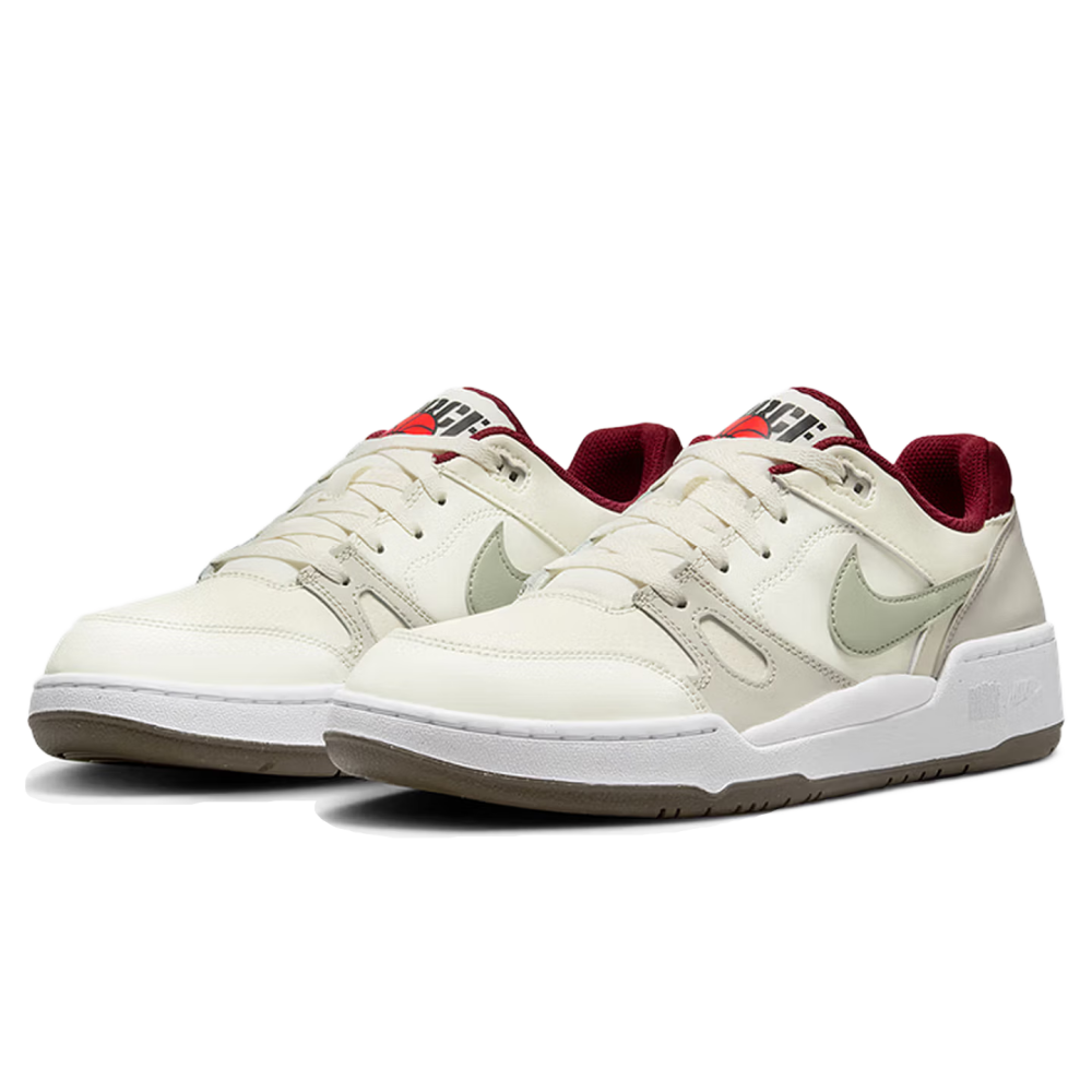 Men'S Shoes Limited Edition - Nike Full Force LOW Comfortabel en