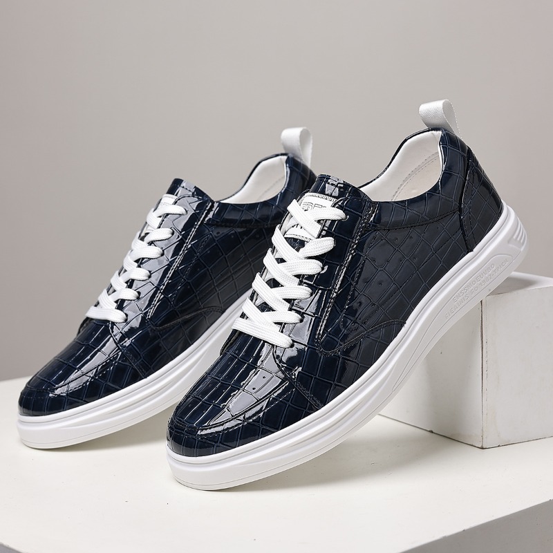 Men'S Shoes Qn - Klassieke lage skate schoenen voor heren,