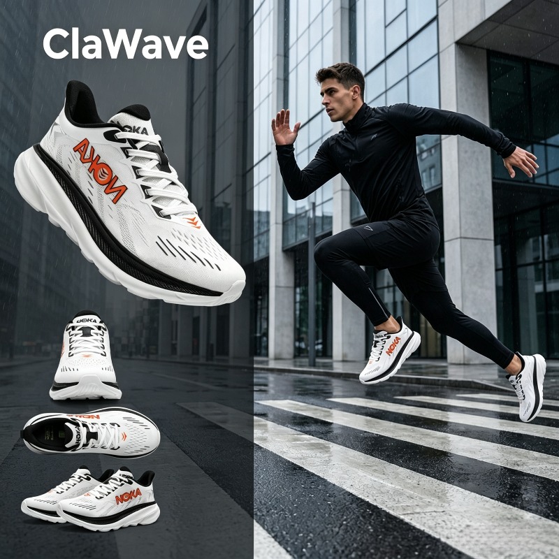 Men'S Shoes New Balance - Nieuwe hardloopschoenen voor heren, lichtgewicht, ademende