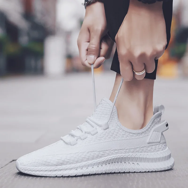 Men'S Shoes Qn - Heren Geweven Schoenen 2025 Nieuw Merk
