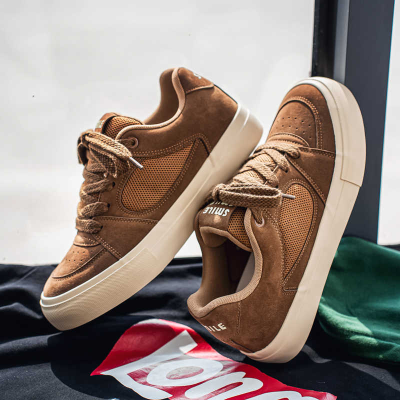 Shoes Heels Men - Zimni Legitieme lederen bruiloft sneakers voor