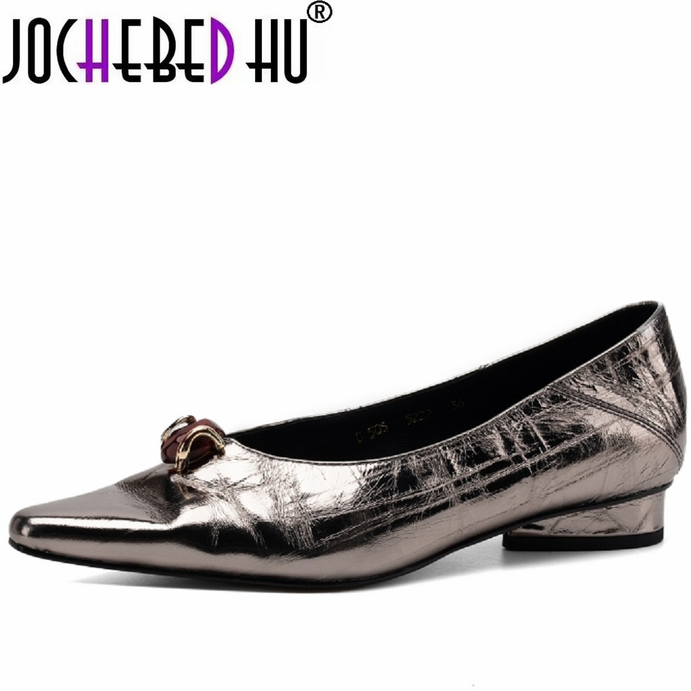 Shoes Heels Men - 【JOCHEBED HU】Handgemaakte dames schoenen van echt