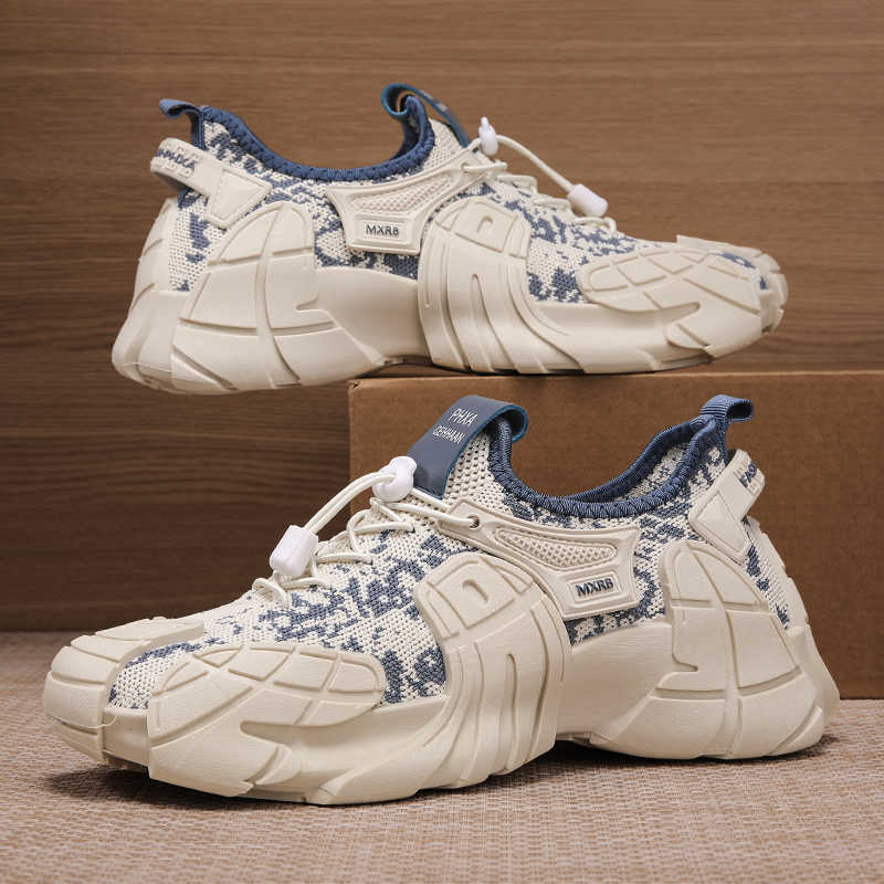 Shoes Heels Men - Hoogte toenemende normale leren laarzen Luxe