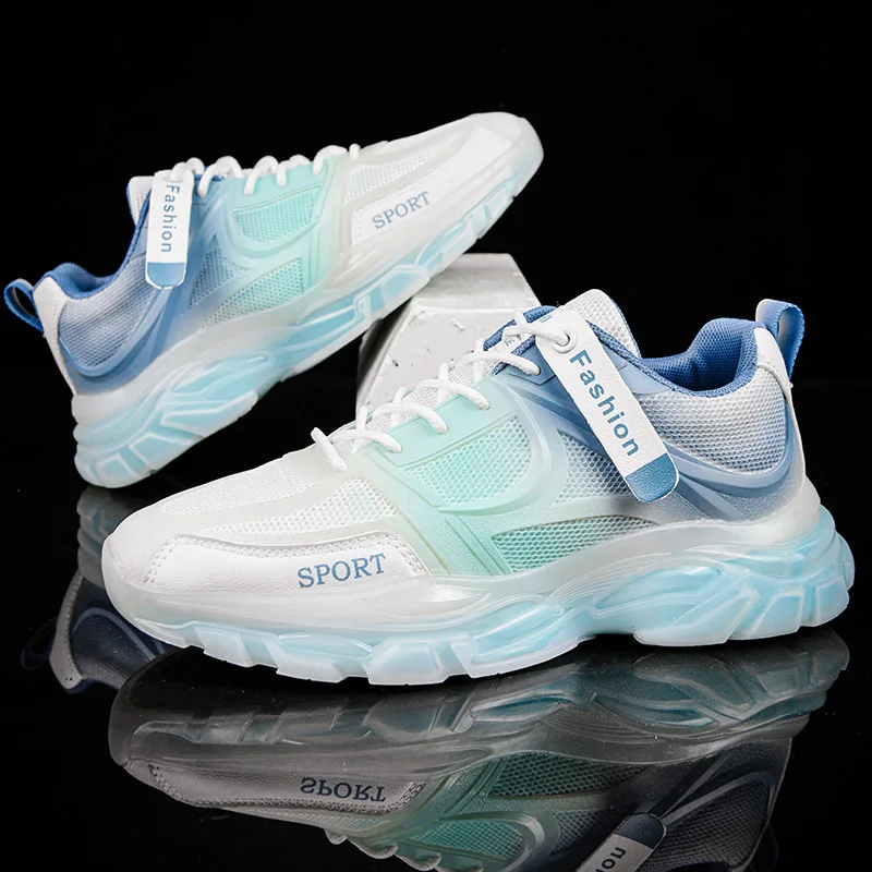 Men'S Shoes New Balance - Gemengde kleur sportschoenen platte herenschoen 2025,