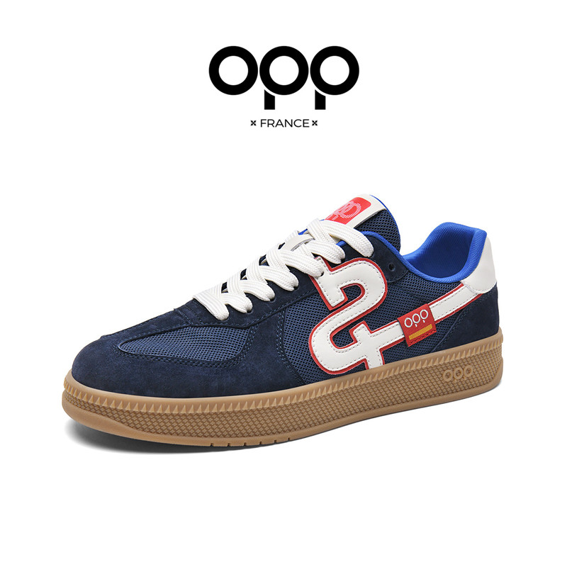 Men'S Shoes New Balance - Opp New Style Heren blauwe boardschoenen