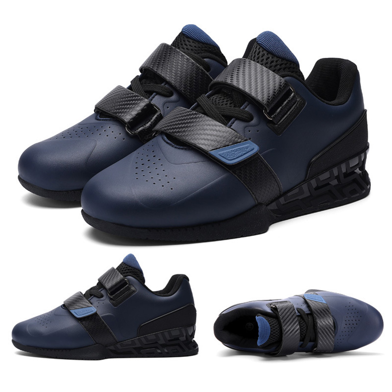 Men'S Shoes New Balance - Nieuwe Haak Lus Gym Gewichtheflaarzen Voor