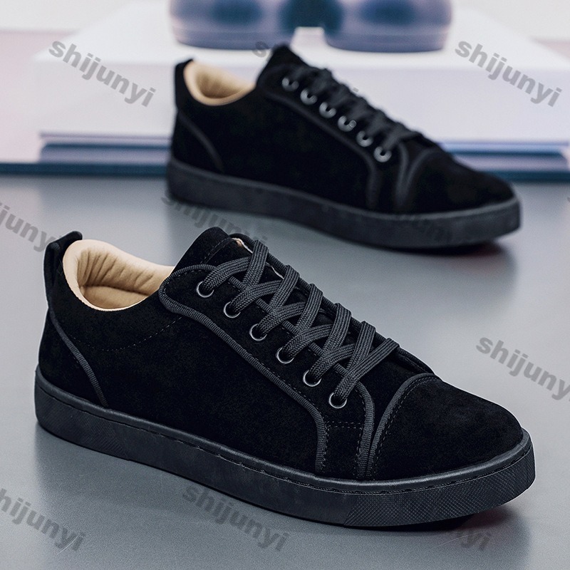 Men Shoes Dior - 2026 Nieuwe Trendy Ronde Neus Mannen