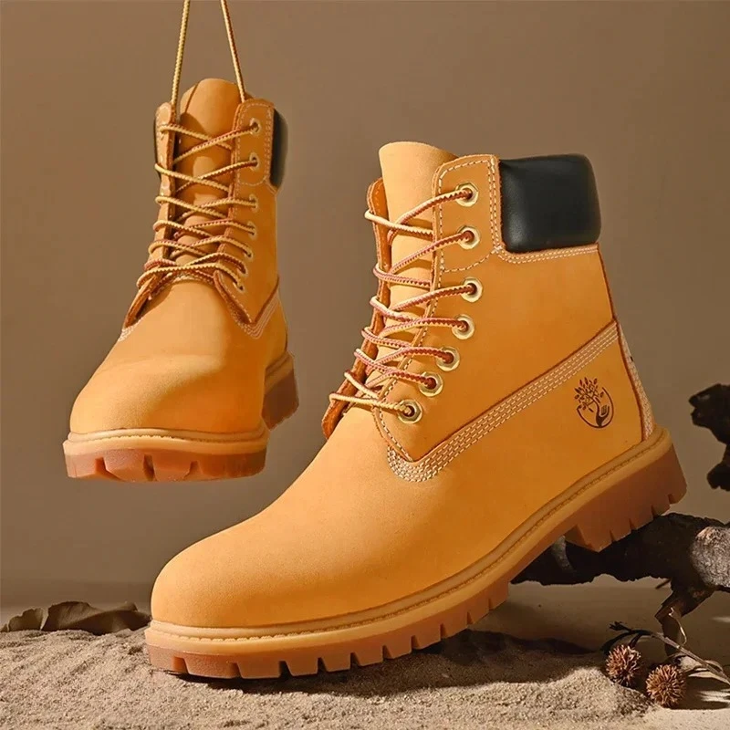Men'S Shoes Qn - Laarzen Heren Hoge Laarzen Hoge Kwaliteit
