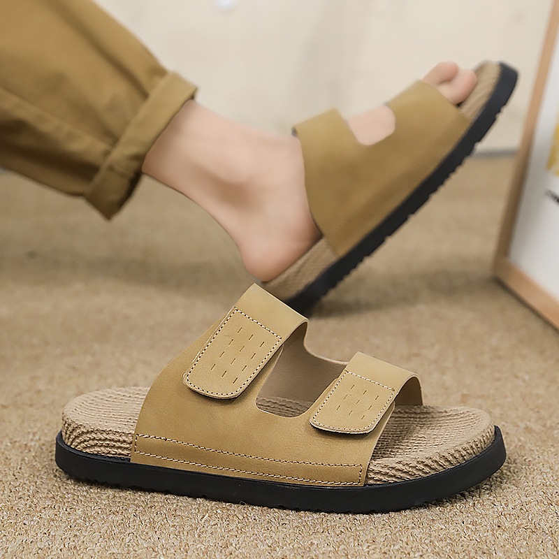 Heren enkelband geweven slippe - Men'S Shoes Birkenstock recensie en prijs