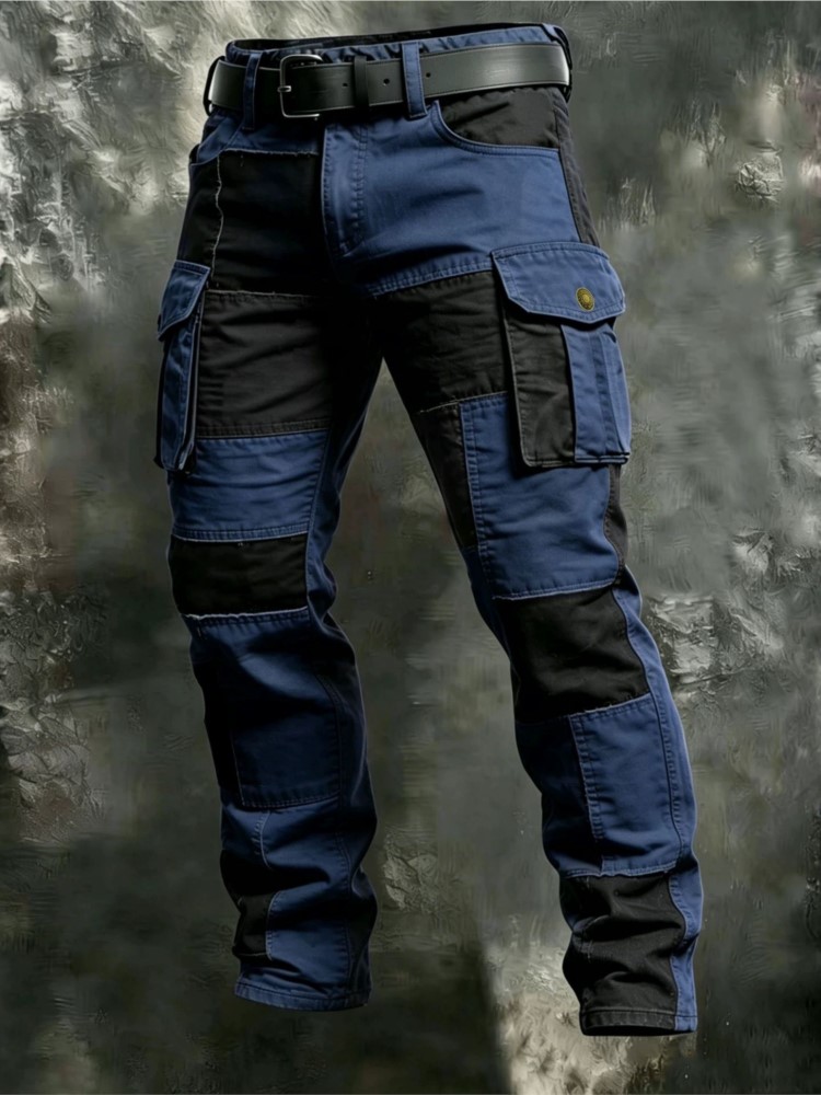 Katoenen heren cargobroeken Ka - Men Shoes Joggers recensie en prijs