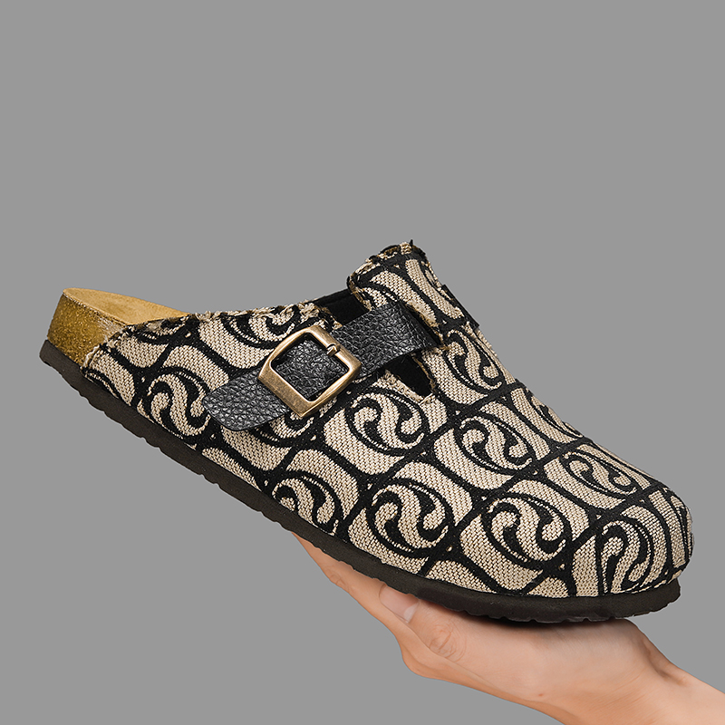 Heren en dames paisley print k - Men'S Shoes Birkenstock recensie en prijs