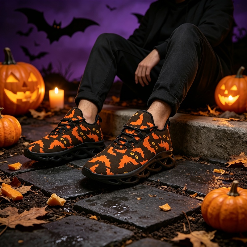 Dames Heren Halloween limited  - Men'S Shoes Limited Edition recensie en prijs