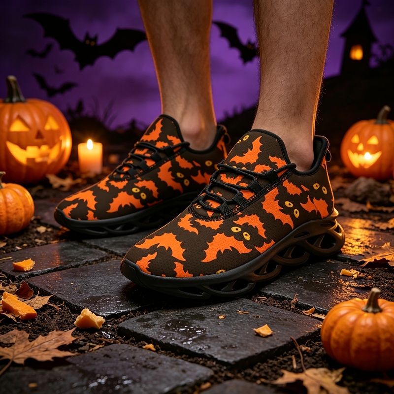Dames Heren Halloween limited  - Men'S Shoes Limited Edition recensie en prijs