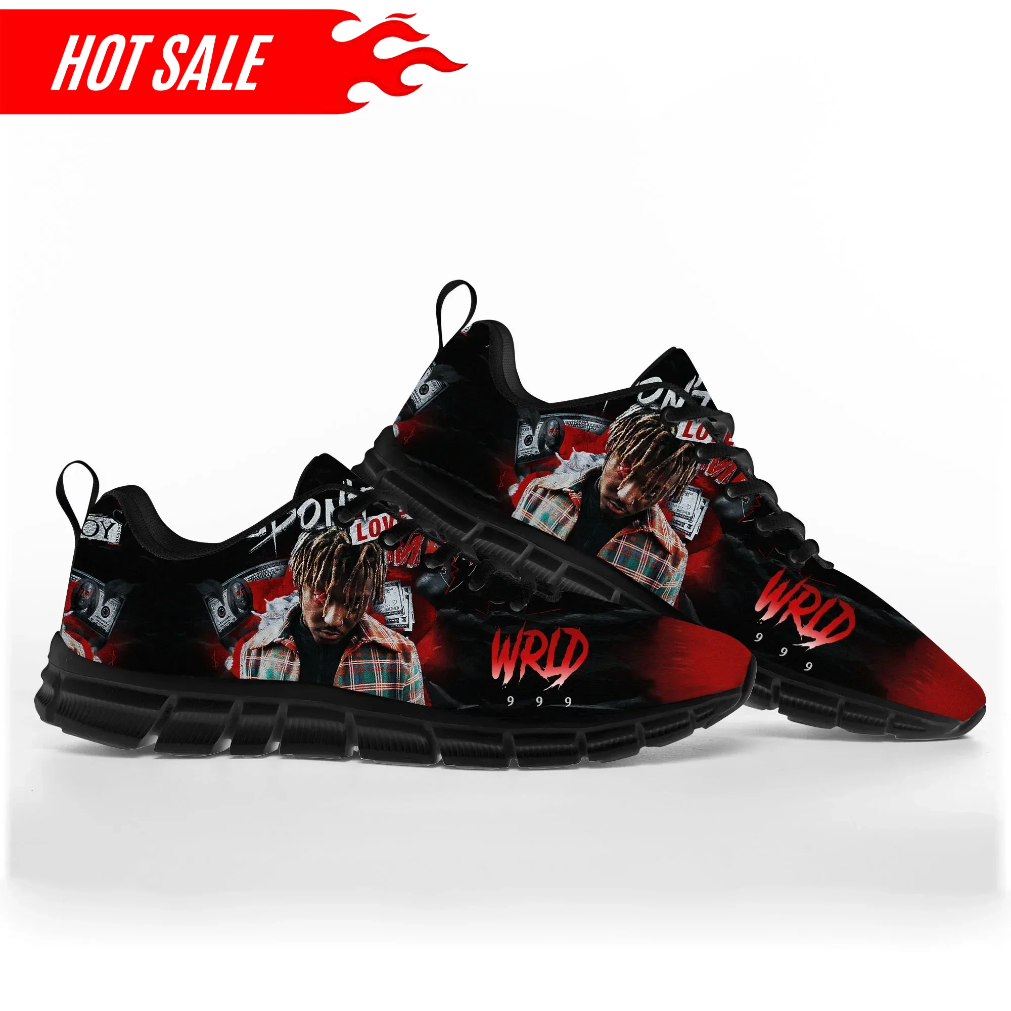 Hot Juice Wrld Hip Hop Rapper  - Men'S Shoes Qn recensie en prijs