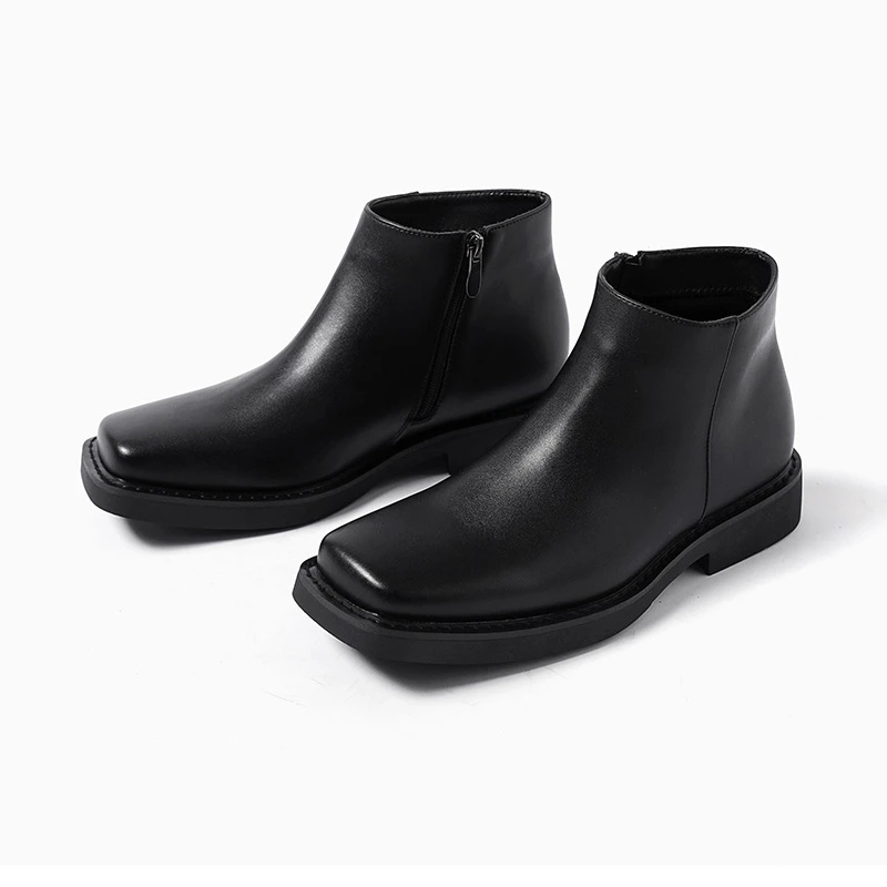 Zwart Nieuwe Mode Mannen Casua - Men'S Shoes Qn recensie en prijs