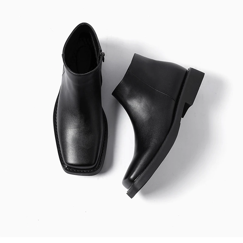 Zwart Nieuwe Mode Mannen Casua - Men'S Shoes Qn recensie en prijs