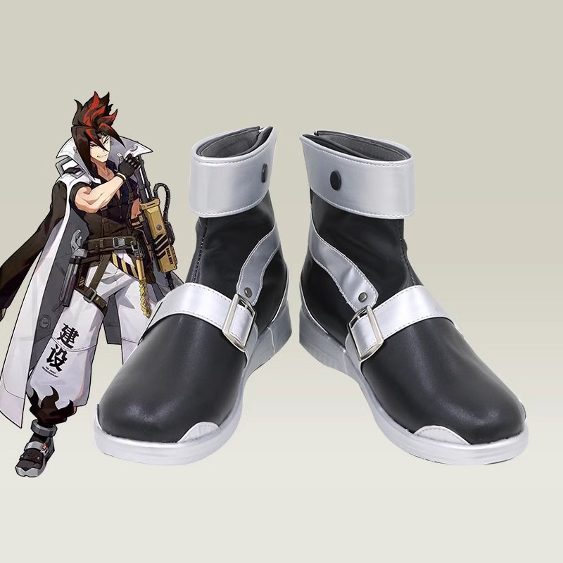 Game Zenless Zone Zero Anton I - Men'S Shoes Zone recensie en prijs