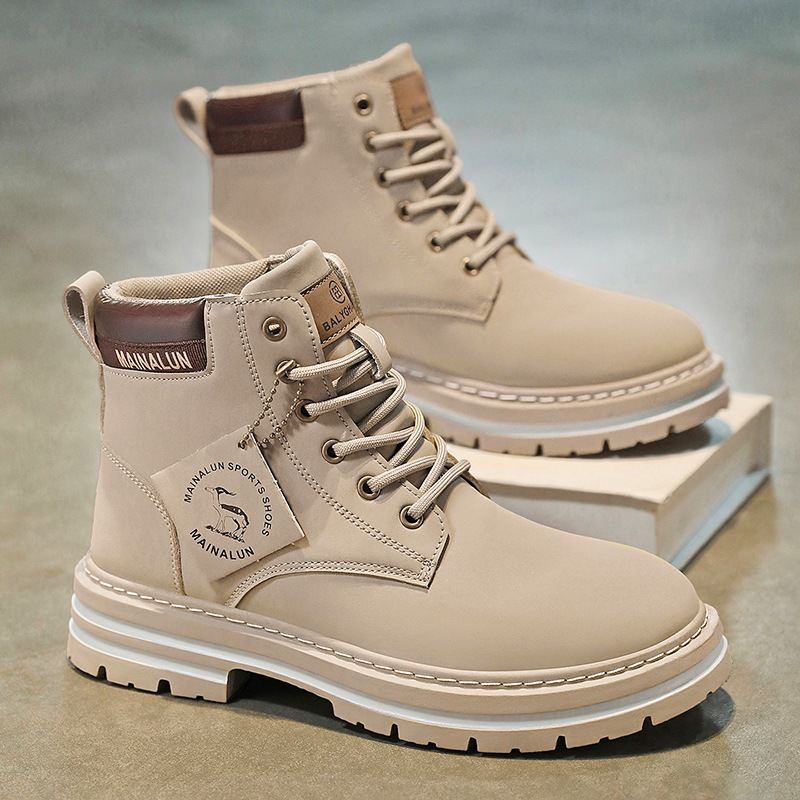 Klassieke Heren Hoge Laarzen H - Men Shoes On Sale recensie en prijs