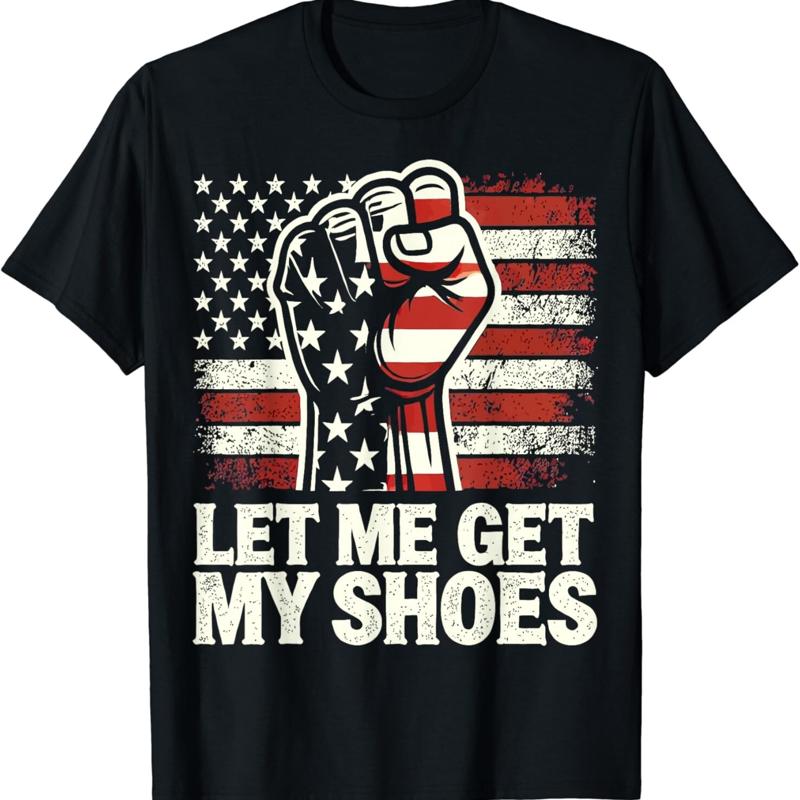 Laat me mijn schoenen ophalen  - Men Shoes Quotes recensie en prijs