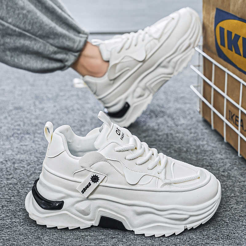 Zwarte Platforme Tennis Man Sp - Shoes Heels Men recensie en prijs