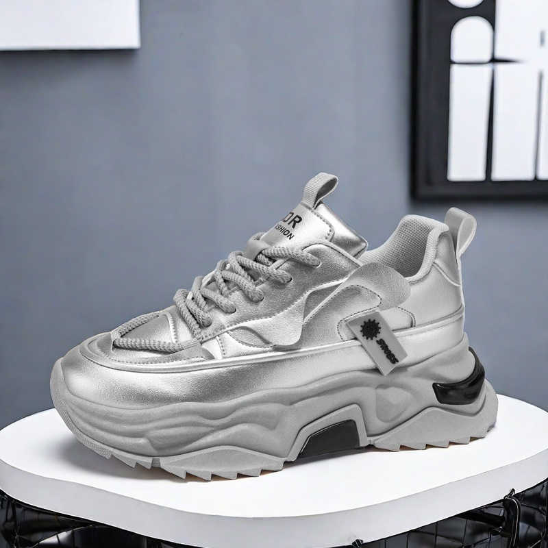 Zwarte Platforme Tennis Man Sp - Shoes Heels Men recensie en prijs