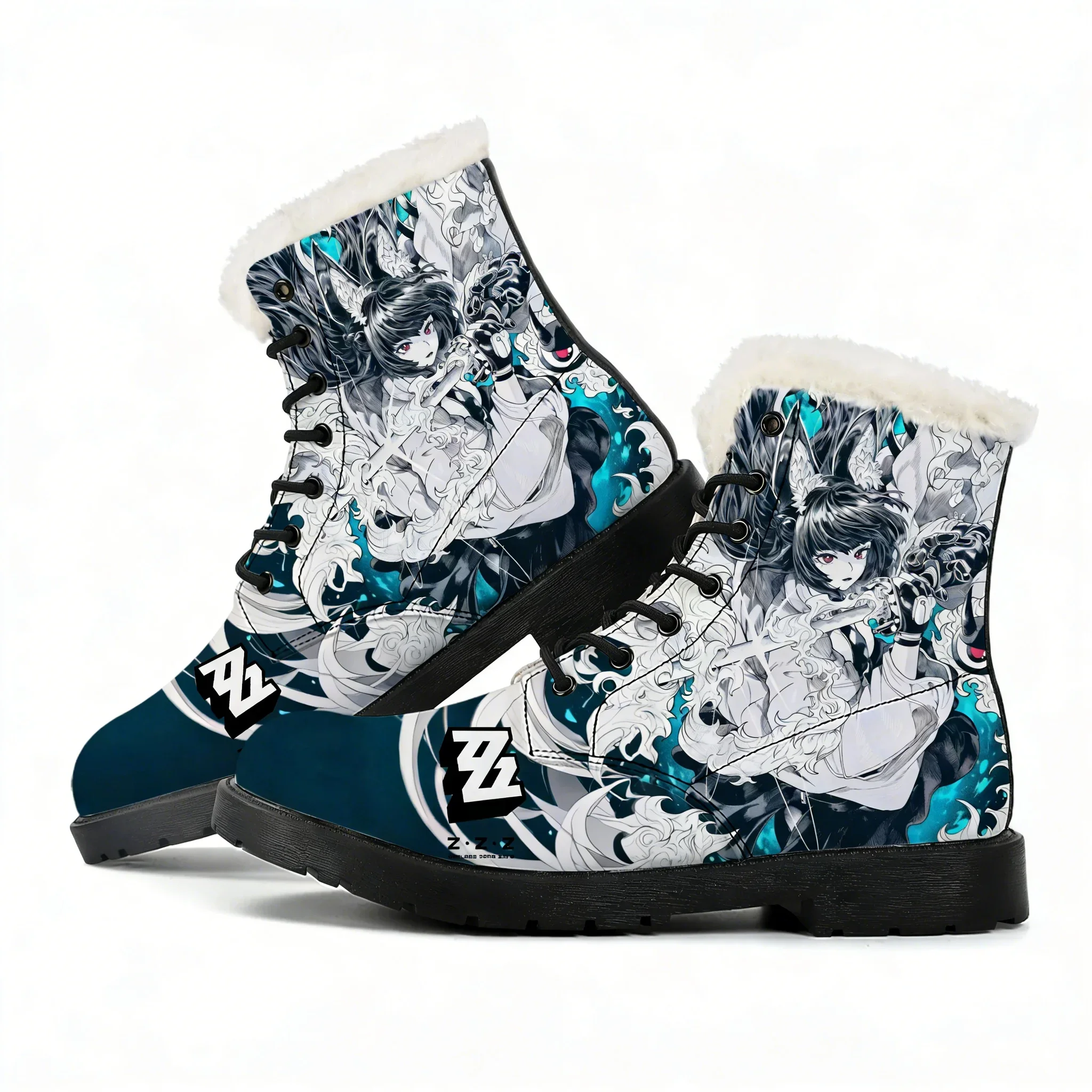 Absolute Zone Zero pluche laar - Men'S Shoes Zone recensie en prijs