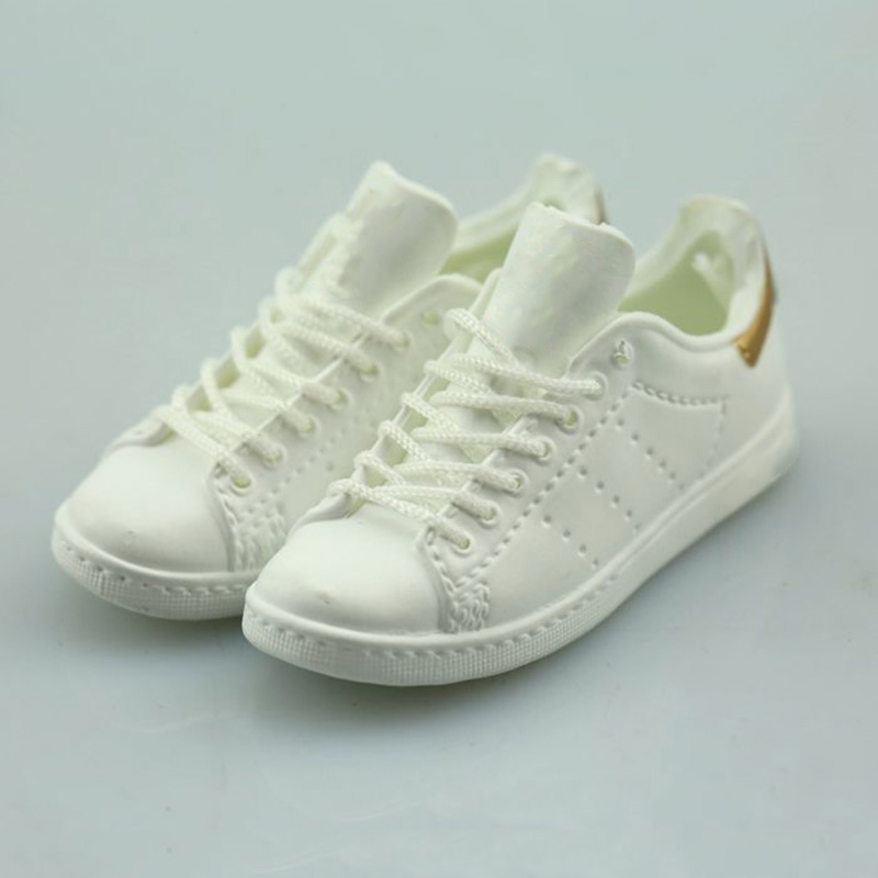 1/6 Schaal Man Vrouwelijke Mod - Men Shoes Quotes recensie en prijs
