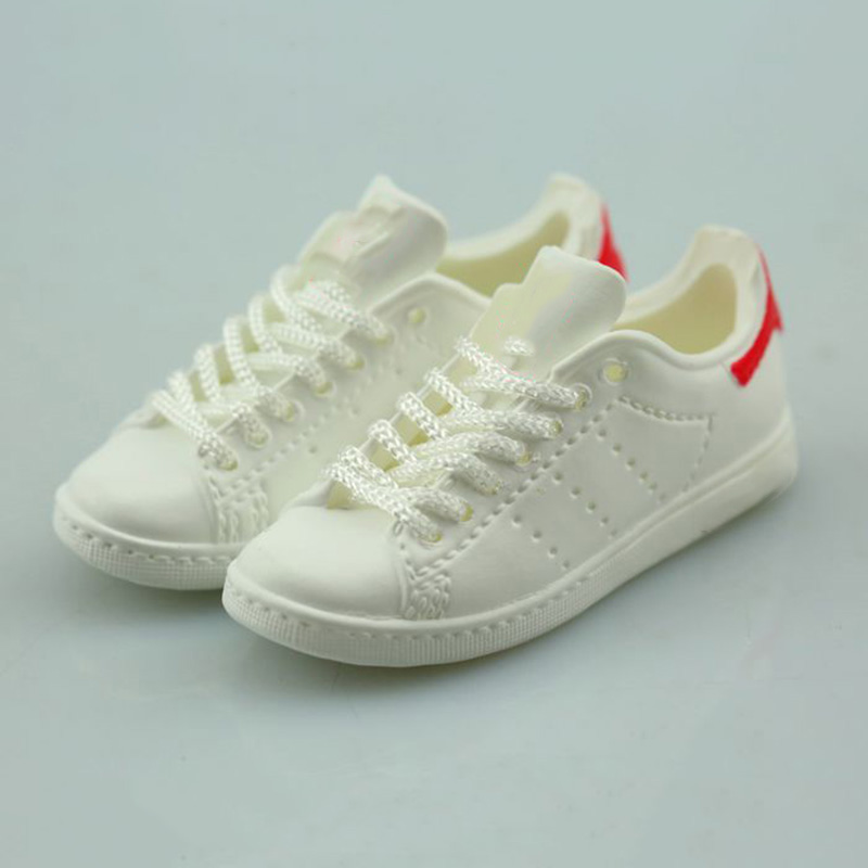 1/6 Schaal Man Vrouwelijke Mod - Men Shoes Quotes recensie en prijs