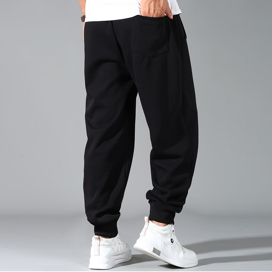 12XL 13XL Plus Size Jogger Bro - Men Shoes Joggers recensie en prijs