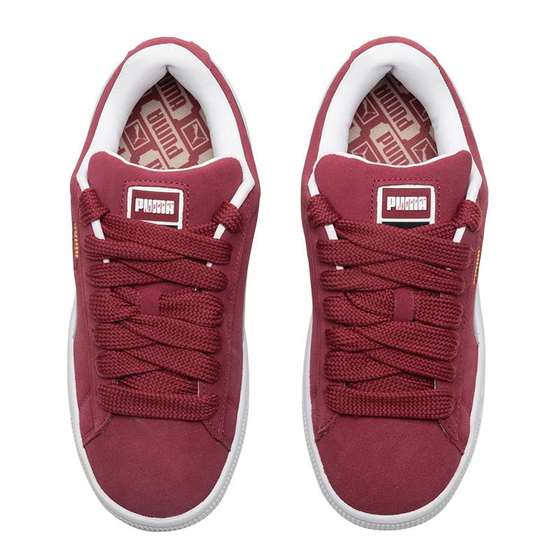 Puma rode sneakers voor dames  - Men'S Shoes Puma Sneakers recensie en prijs