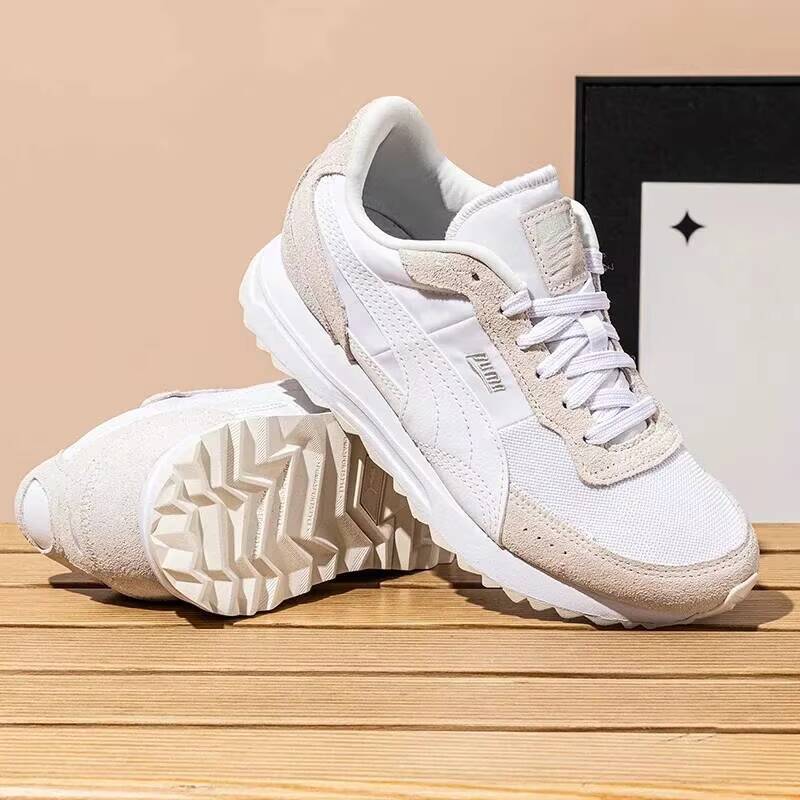 Nieuwe Hot Puma witte lichtgew - Men Shoes Puma recensie en prijs