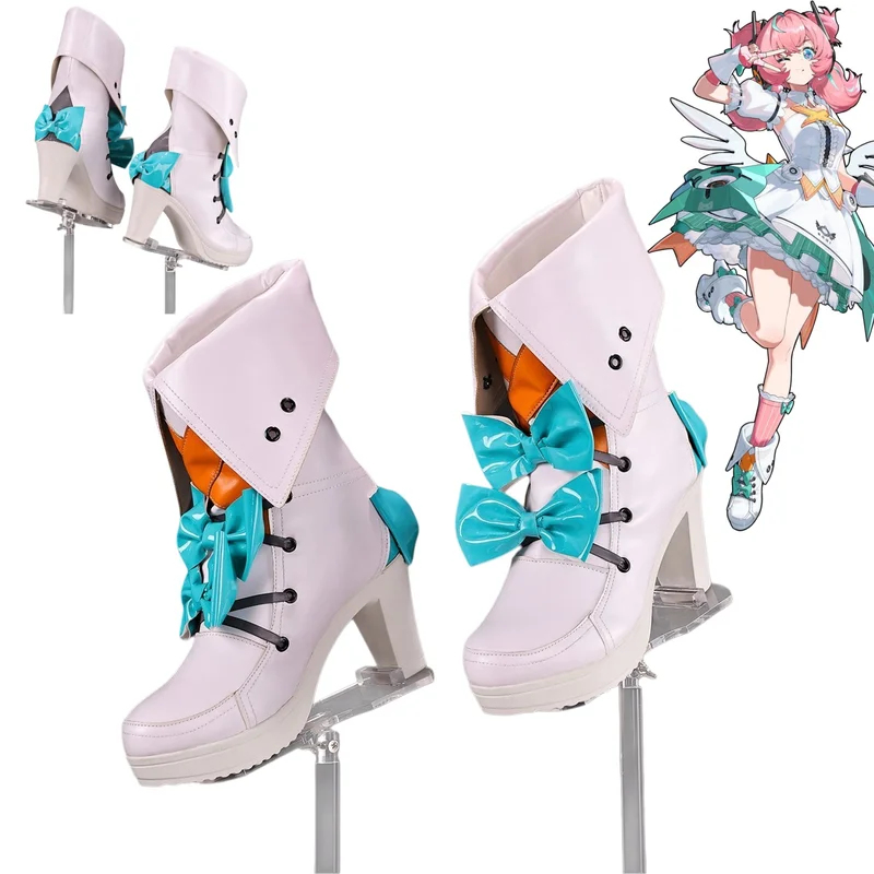 UUI1Zenless Zone Zero Cosplay  - Men'S Shoes Zone recensie en prijs