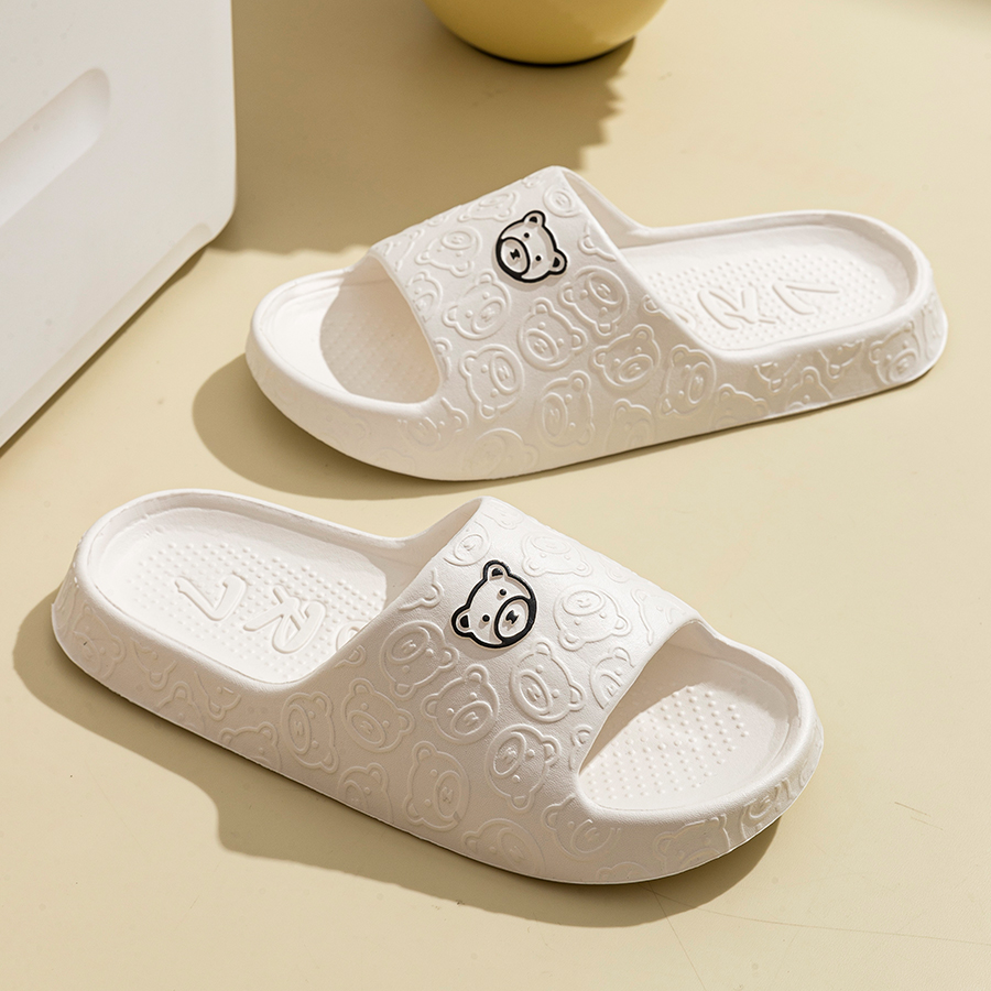 Afdrukken van schattige beer d - Men Shoes On Sale recensie en prijs