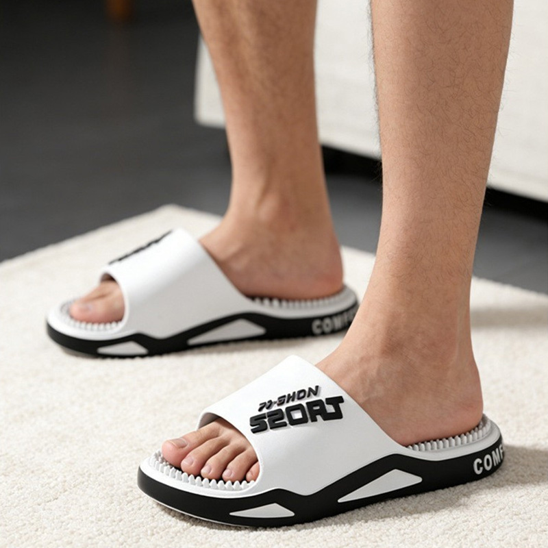Nieuwe Heren Slippers Massage  - Men Shoes On Sale recensie en prijs