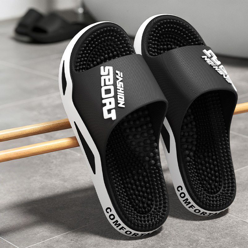 Nieuwe Heren Slippers Massage  - Men Shoes On Sale recensie en prijs