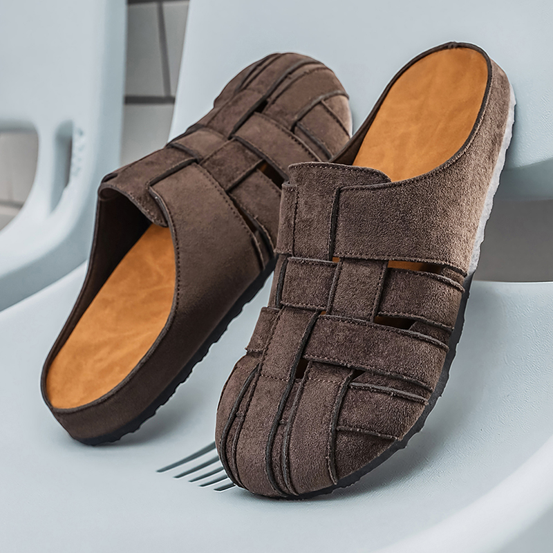 Comwarm Fashion Suède pantoffe - Men'S Shoes Birkenstock recensie en prijs