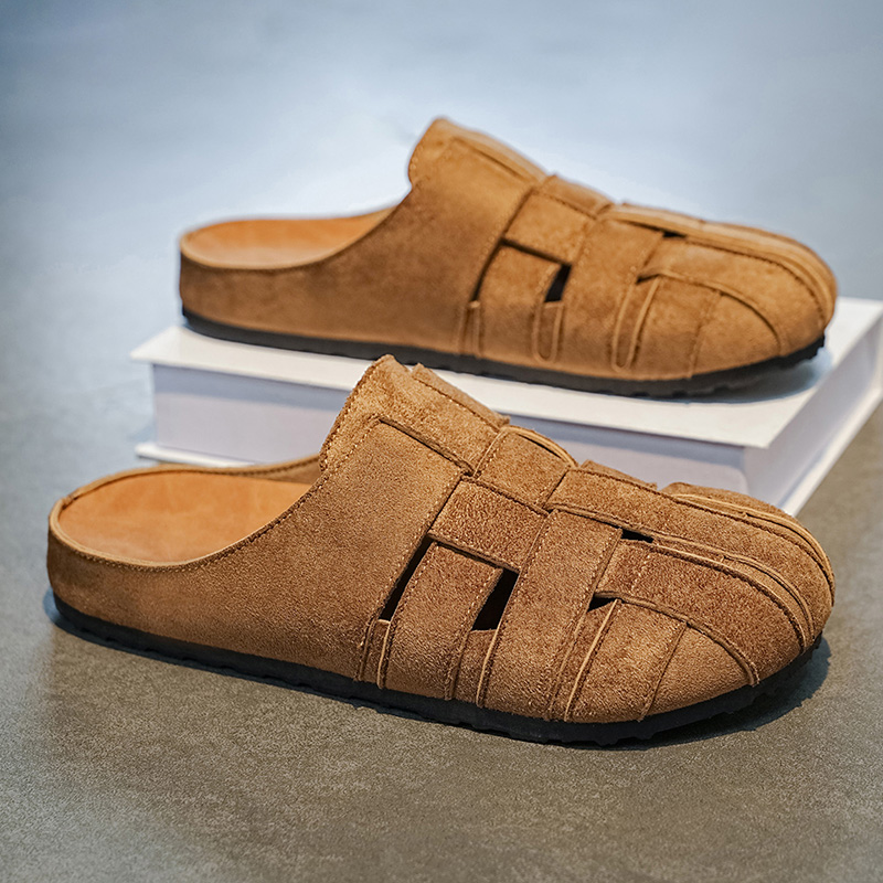 Comwarm Fashion Suède pantoffe - Men'S Shoes Birkenstock recensie en prijs