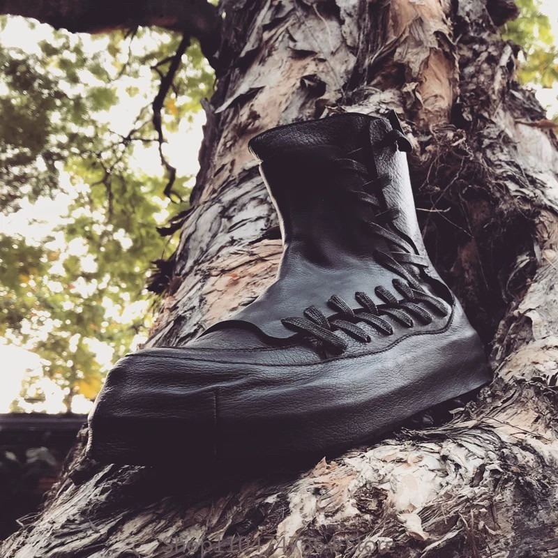 Retro Design Echt leer Casual  - Men'S Shoes Qn recensie en prijs