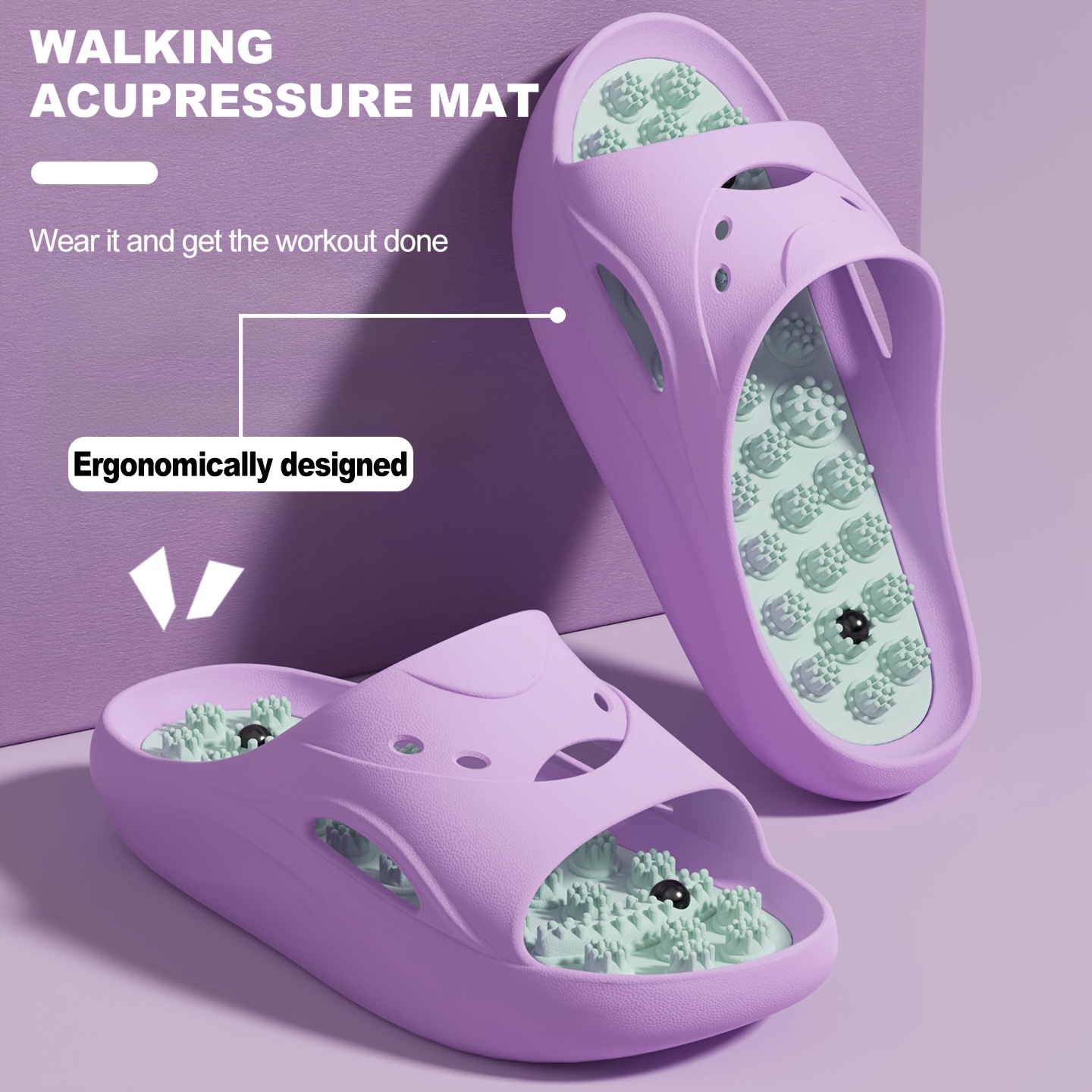 Dames Heren EVA Massageslipper - Men Shoes On Sale recensie en prijs
