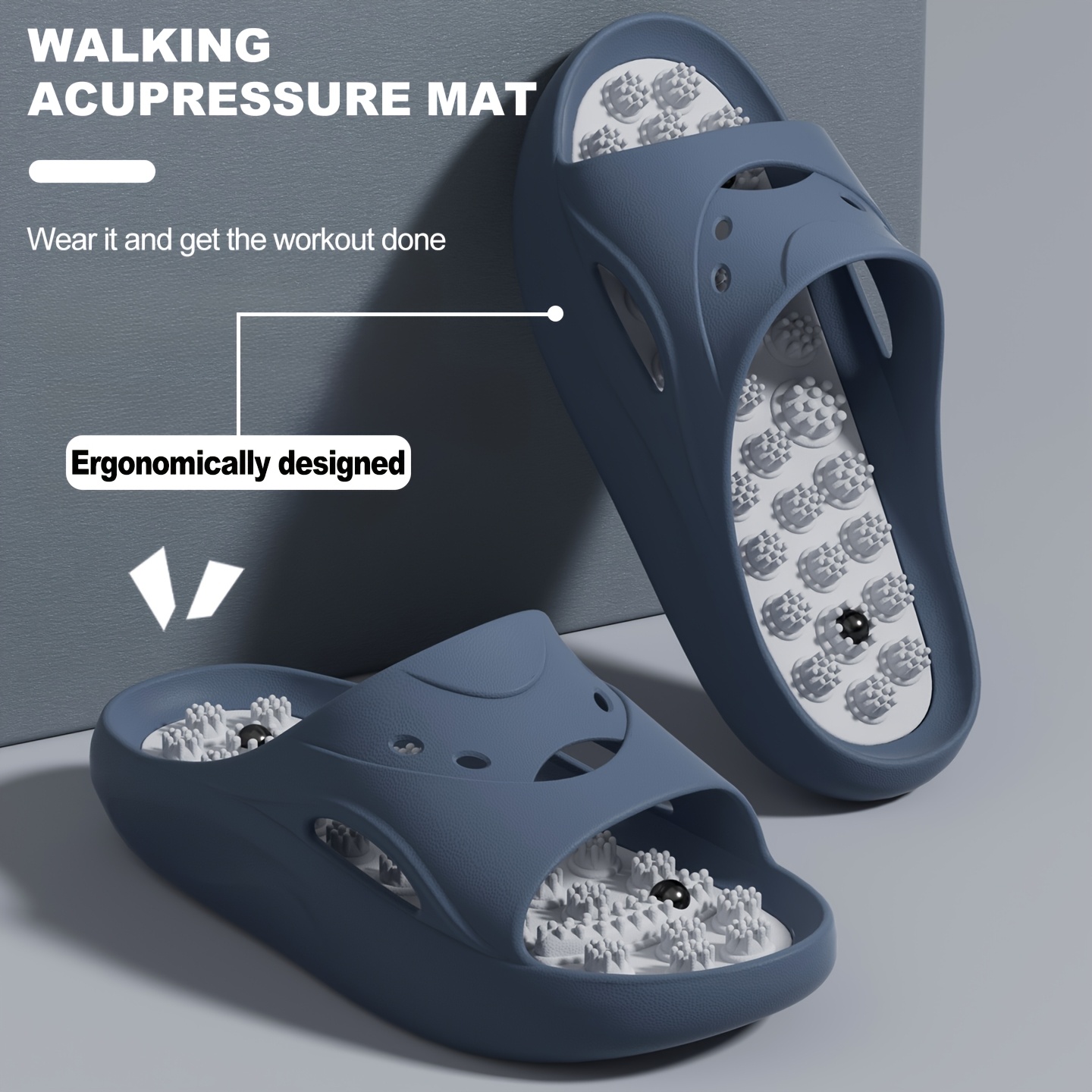 Dames Heren EVA Massageslipper - Men Shoes On Sale recensie en prijs
