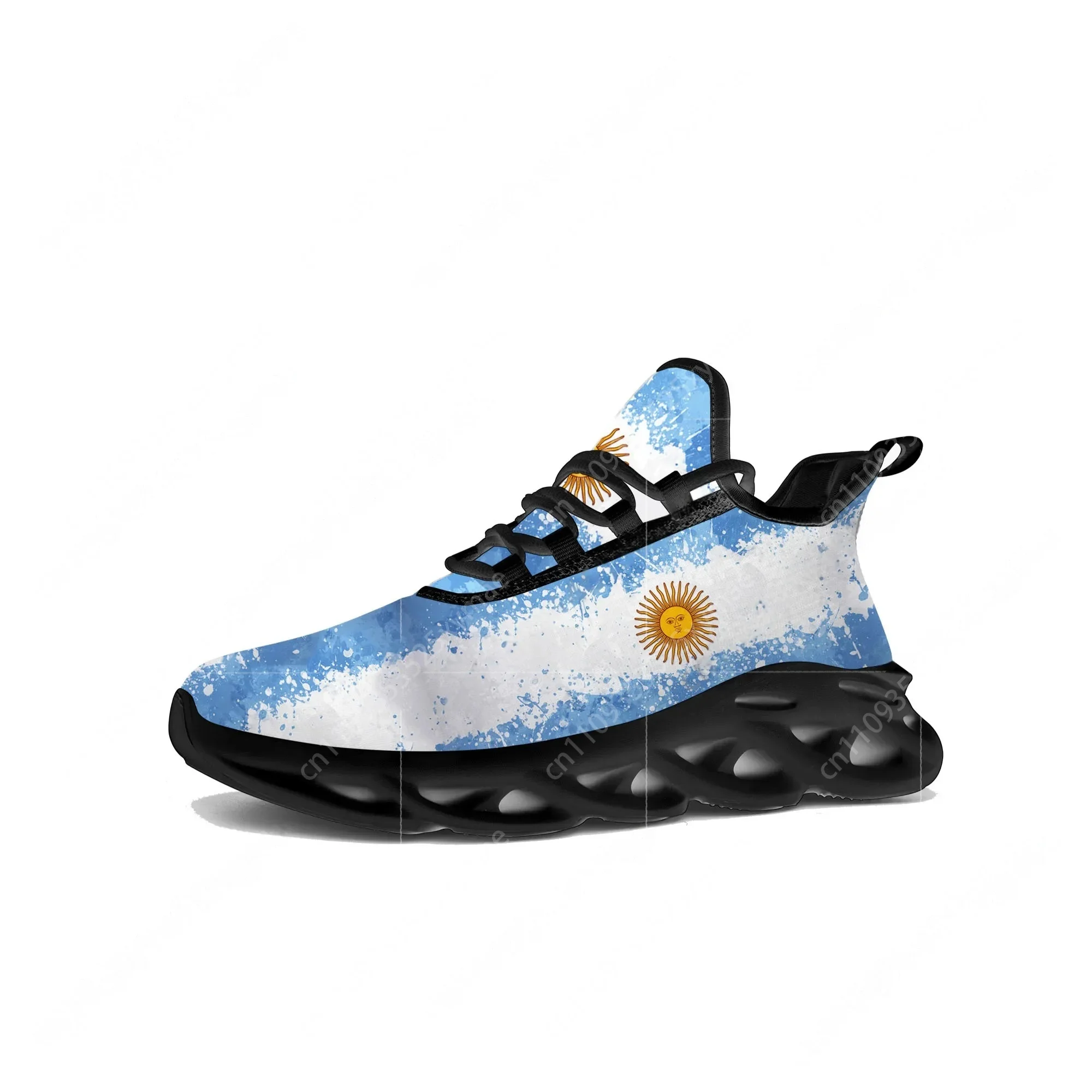 Argentijnse vlag Flats Sneaker - Men'S Shoes Qn recensie en prijs