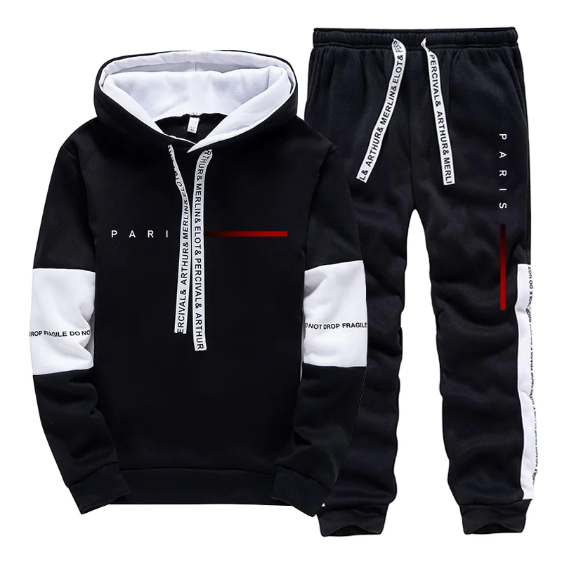 Paris Fashion Hoodie Streetwea - Men Shoes Joggers recensie en prijs