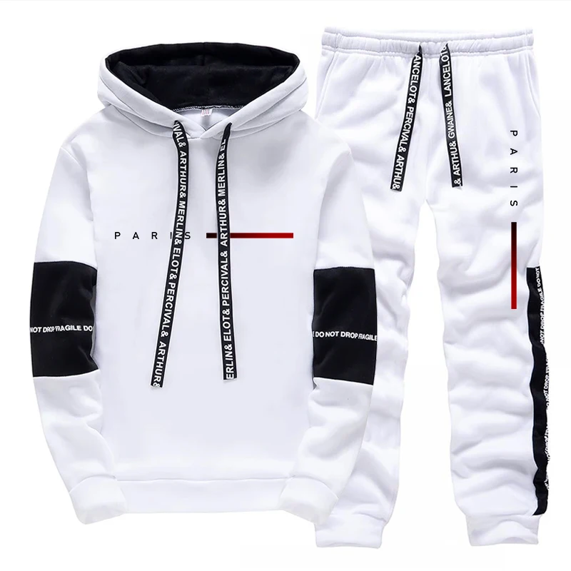 Paris Fashion Hoodie Streetwea - Men Shoes Joggers recensie en prijs